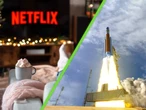 La NASA quiere que todos vean sus misiones y encontró al mejor socio para lograrlo: Netflix se une a la carrera espacial