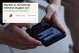 WhatsApp: pronto dejarás de compartir tu número con extraños para chatear. Llegan los nombres de usuario 