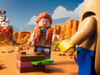 No tenemos Horizon 3 pero sí LEGO Horizon Adventures: Aloy tendrá una nueva aventura con su forma minimalista para PS5, Nintendo Switch y PC 