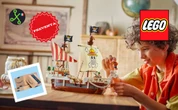 One Piece ya tiene sus propios LEGO y la preventa ya está disponible: precios y fecha de salida