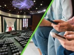 México aprueba nueva Ley de Telecomunicaciones entre acusaciones por censura: adiós al IFT y CURP obligatoria para tener internet 