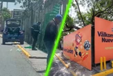 Monterrey quiere mostrar su "mejor cara" para el Mundial 2026: por eso cubrió con muros y mallas algunas de sus zonas más pobres 