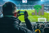 El internet en el Estadio Azteca superó su primera gran prueba: en cuatro horas se consumió lo mismo que usarían casi 10 mil personas en un mes