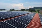 Japón ha logrado darle un uso a los viejos residuos de paneles solares: convertirlos en trampas de dióxido de carbono 