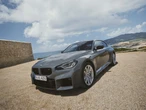 Nuevos Serie 2 y M2: más potencia y equipo multimedia para los BMW deportivos fabricados en México