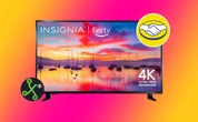 Por increíble que parezca, esta Smart TV 4K de 50 pulgadas, con Fire TV y control por voz, cuesta menos de 5,000 pesos en Mercado Libre 