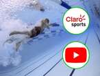 Claro Sports y YouTube se unen para traer Multiview a México: cuatro transmisiones simultáneas de los Juegos Olímpicos en una sola pantalla 