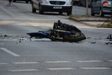 En CDMX hay tantos accidentes viales que ya se busca prohibir los viajes en moto por aplicación   