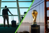 Mientras México sufre con el Estadio Azteca, los aeropuertos de EE.UU. se llenan de biometría para recibir 20 millones de fans del Mundial 