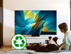 No tires tu vieja televisión, tienes un tesoro en casa: Samsung las recicla y te da un descuento de hasta 5,000 pesos en México