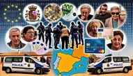 Desmantelada en una banda que estafaba por teléfono a personas mayores: robó más de 2,5 millones de euros a 84 víctimas 