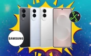 Samsung tiene un nuevo teléfono estrella y por lanzamiento ya tiene 8,300 pesos de descuento: así puedes conseguirlo
