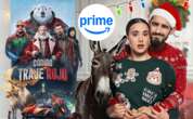 19 películas, series y especiales de Navidad y Año Nuevo en Prime Video para disfrutar las vacaciones de Diciembre 2024 en México