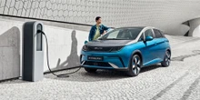 El nuevo supercargador de BYD acabará con el mayor problema de sus autos eléctricos en México: cargará 400 km en cinco minutos 
