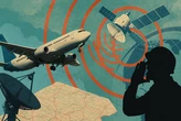 Así ha anulado Rusia el GPS del avión de la presidenta de la Comisión Europea. Europa del Este lleva meses sufriendo casos parecidos 