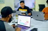 Hizo una web completa como tarea en una entrevista de trabajo. Se la encontró online una semana después de que no le contratasen 