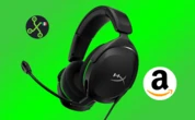 Estos audífonos gamer de HyperX son el complemento ideal para tus partidas en línea y tienen su precio más bajo histórico en Amazon 