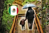Se acercan lluvias fuertes para el 10 de mayo en México, pero el calor se mantendrá durante el fin de semana 