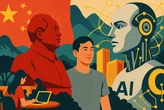 China está creando su propio 'Silicon Valley' de la IA en la ciudad donde dos gigantes 'tech' tienen su sede 