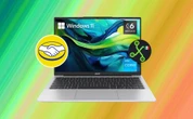 Acer Aspire Lite: la laptop ideal para el home office y para los estudiantes con 256 GB SDD por solo 5,999 pesos en Mercado Libre 