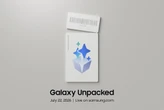 Samsung ya tiene listo su nuevo plegable para competir con el iPhone Ultra: Galaxy Unpacked el 22 de julio