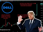 Michael Dell apostó fuerte por el regreso de Trump y Trump apostó fuerte por Dell. Hoy ambos son mucho más ricos por cuenta de eso 