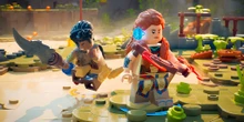 "Fue una oportunidad única para nosotros": Guerrilla revela que Lego Horizon Adventures tenía que llegar a Nintendo para ampliar su audiencia 