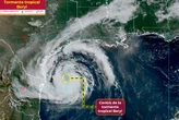 Beryl se aleja cada vez más de México, pero sus efectos seguirán en el país: trayectoria y estado afectados 