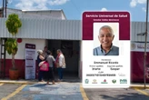 Con módulos vacíos y sin sistema hasta la próxima semana: así comenzó el registro para la Credencial Universal de Salud en México 