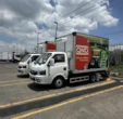 Oxxo encontró una nueva forma de abastecer sus tiendas: camiones eléctricos con 240 km de autonomía 