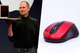 Steve Jobs defendió convencido ante Microsoft que un ratón solo debía tener un botón. Sólo tardó 23 años en ver que se equivocaba 