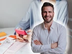 Moris Dieck, coach financiero: "Si eres 1 por ciento mejor todos los días, a la larga vas a tener un crecimiento exponencial"; así convirtió una fórmula matemática en una lección para la vida