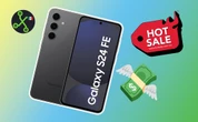 Amazon México pierde la cabeza y rebaja el Samsung Galaxy S24 FE a menos de 9,500 pesos gracias al Hot Sale 2025 