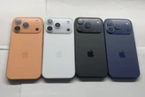iPhone 17 Pro Max filtrado por completo con diseño de Android gama media y un nuevo color como nunca se había visto 