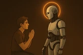 El 'IAnimismo' va a llegar: la gente empieza a tener delirios espirituales en torno a ChatGPT y otros chatbots 