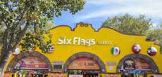 Six Flags te pide permiso para talar más de cien árboles, quiere construir una nueva atracción en CDMX