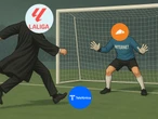 En la guerra entre LaLiga y Cloudflare por los bloqueos de IPs, Telefónica no se queda atrás. Este documento deja clara su postura 