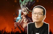 Boichi, creador de Dr. Stone: "los lectores de manga pirata no son nuestros oponentes. Son nuestra futura audiencia" 