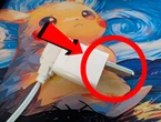 Esto es lo que pasa cuando conectas una memoria USB a un cargador de tu teléfono 