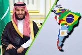 Arabia Saudita puso la mira en el vecino de México y quiere ayudar a modernizar carreteras, energía y sistemas de agua 