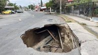 CDMX presumió millones de pesos para mejorar calles y avenidas, pero las lluvias mostraron algo: los socavones se multiplican