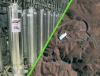 Fordow, la instalación nuclear más oculta de Irán: está enterrada bajo una montaña prácticamente impenetrable  