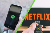 Netflix quiere que Spotify sea su gran aliado para llevar conciertos, premiaciones y realities en vivo directamente a su app 