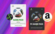 Xbox Game Pass Ultimate y Game Pass para PC ahora es más barato en Amazon México, códigos digitales desde 249 pesos y entrega inmediata 