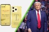 Lo nuevo de Trump es un operador y un celular "hecho en EUA": así es Trump Mobile y el T1 Phone 