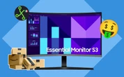 Este monitor curvo de Samsung salió hace apenas un mes y Amazon ya lo tiene con 1,000 pesos de descuento y MSI 