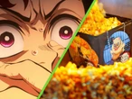 El sueño de todos los fans es esta palomera de Demon Slayer: Castillo Infinito. La queremos ver en México 