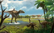El cine nos hizo creer que los dinosaurios tenían rugidos aterradores, pero este fósil sugiere que pudieron sonar muy parecido a las aves 