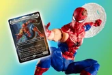 Espectacular colección de Spider-Man con Magic: The Gathering ya en preventa: Marvel va por la conquista del TCG