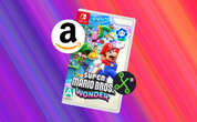 'Super Mario Bros: Wonder', uno de los mejores juegos para Nintendo Switch ahora con precio histórico en Amazon México 